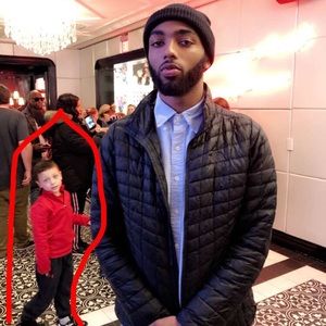 Meet your Posher, Bryan